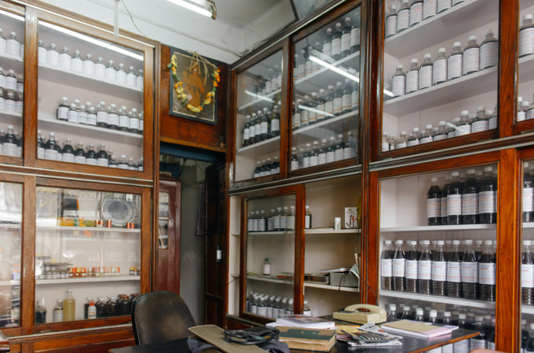 Certificate in Ayurveda Pharmacy (CAP)
